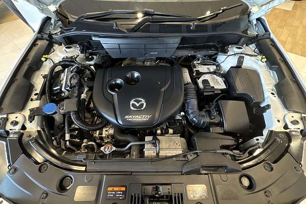 2018 Mazda CX-8 Sport KG Series