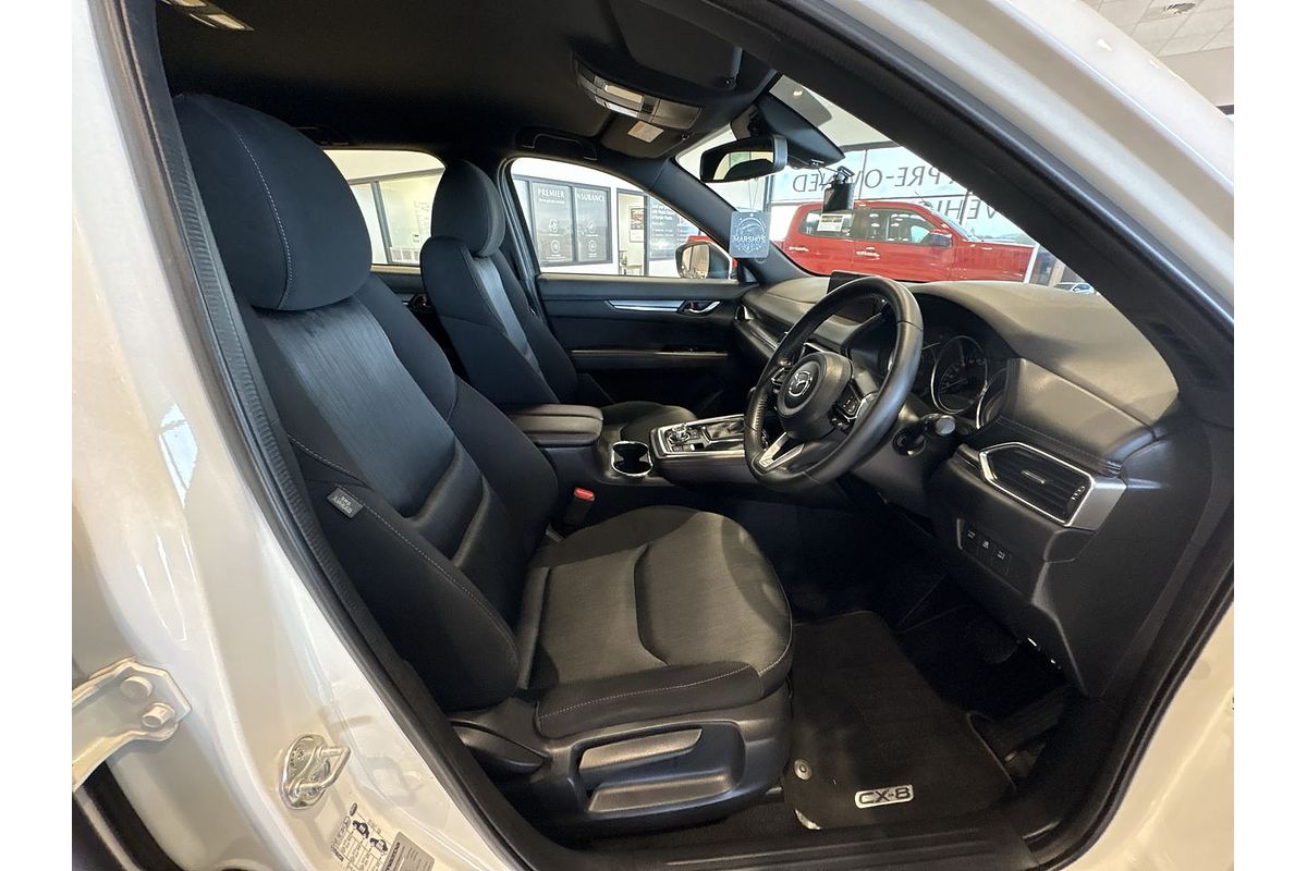 2018 Mazda CX-8 Sport KG Series