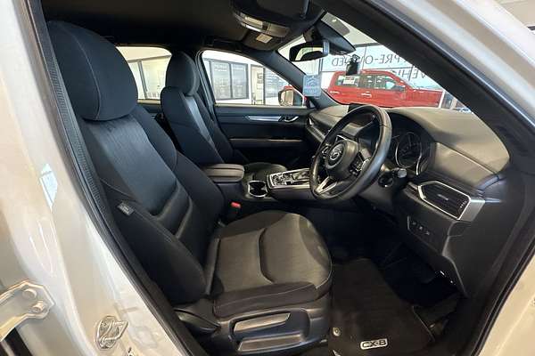 2018 Mazda CX-8 Sport KG Series