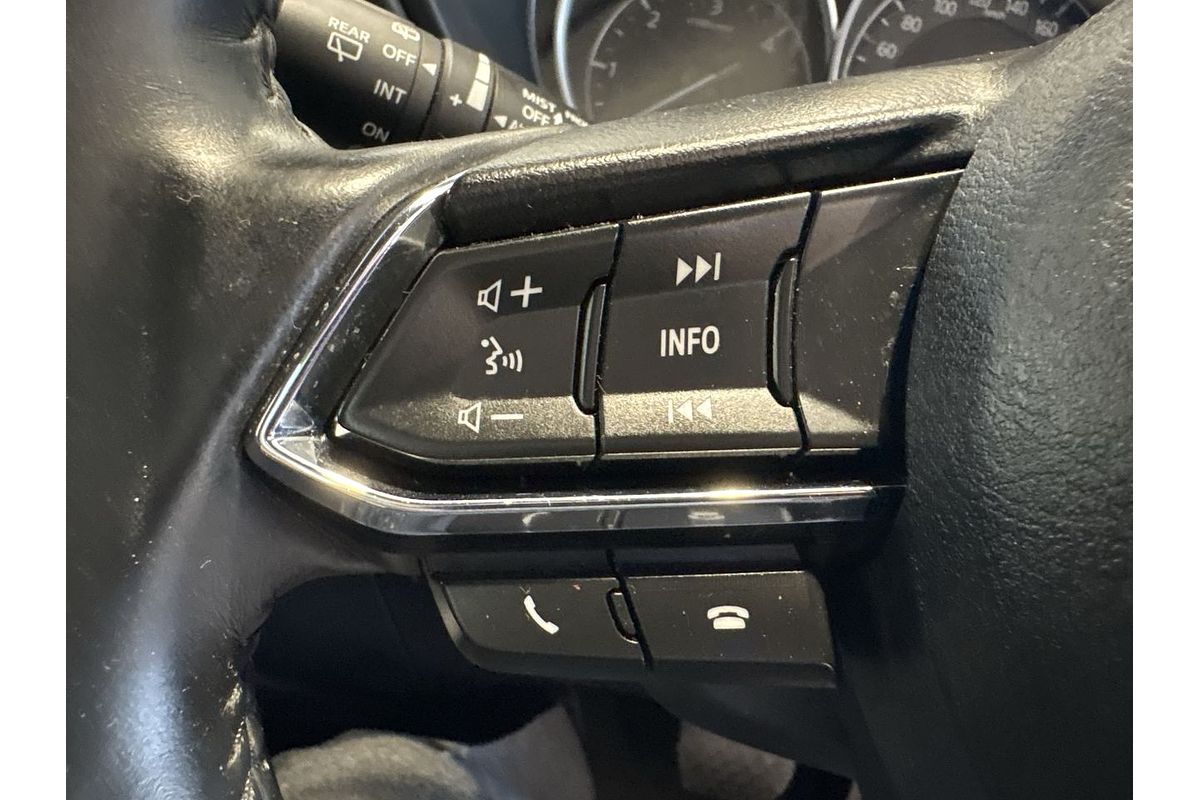 2018 Mazda CX-8 Sport KG Series