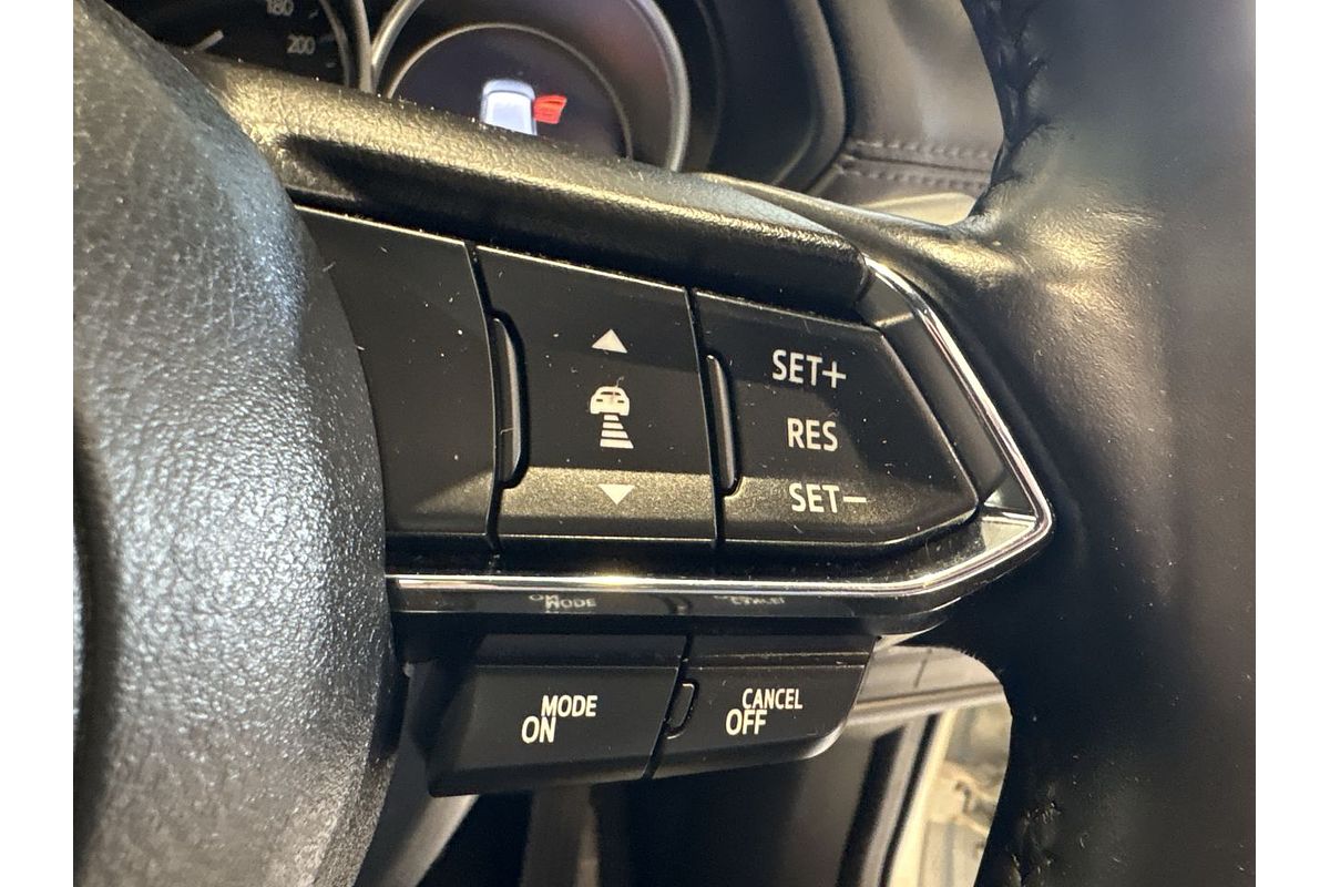 2018 Mazda CX-8 Sport KG Series