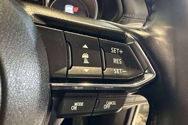 2018 Mazda CX-8 Sport KG Series