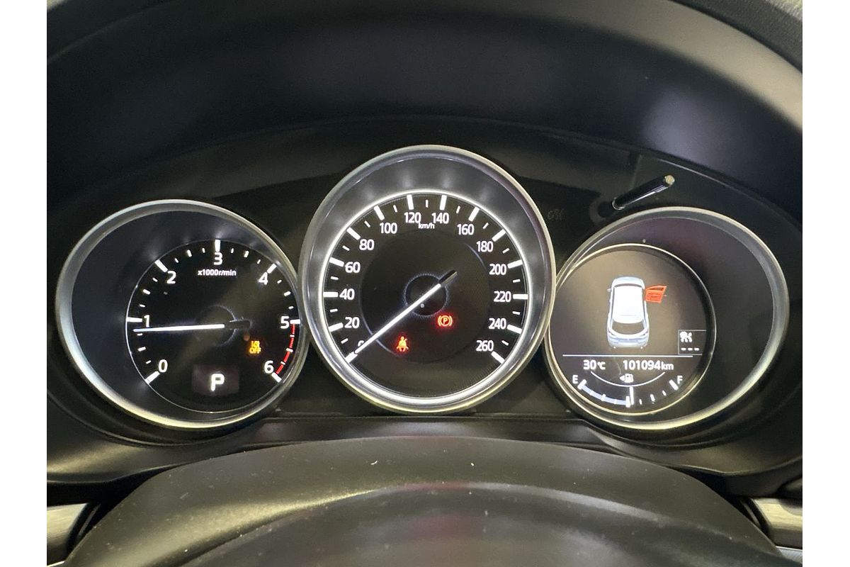 2018 Mazda CX-8 Sport KG Series