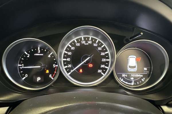 2018 Mazda CX-8 Sport KG Series