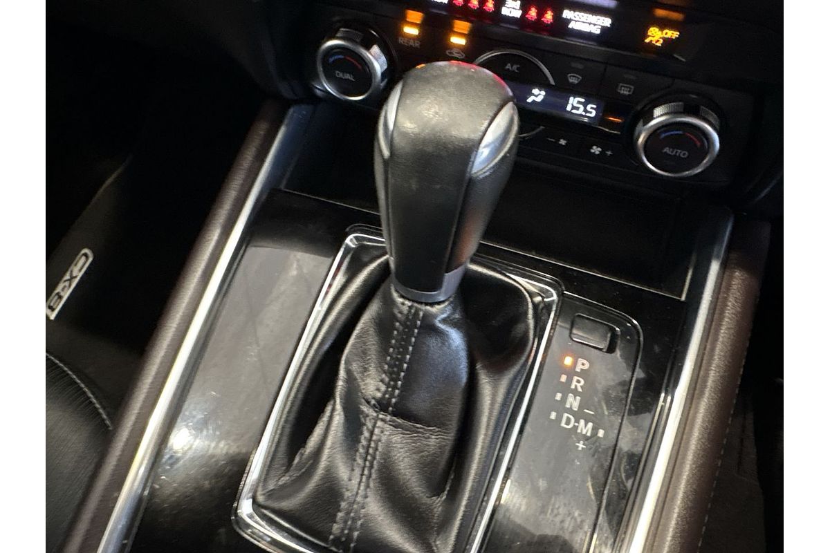 2018 Mazda CX-8 Sport KG Series