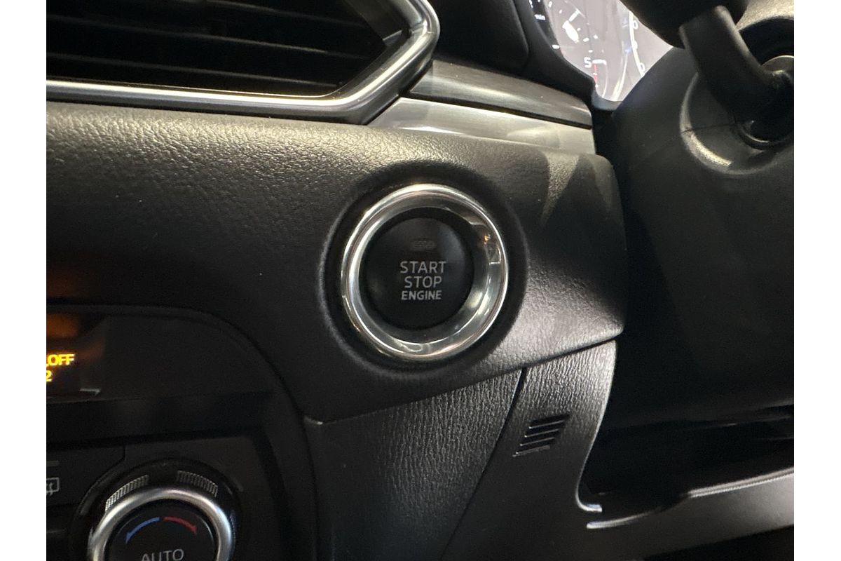 2018 Mazda CX-8 Sport KG Series