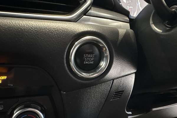 2018 Mazda CX-8 Sport KG Series