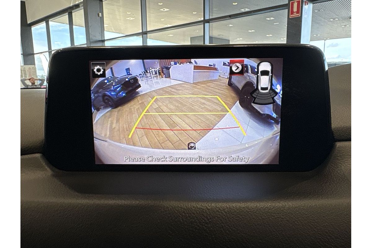 2018 Mazda CX-8 Sport KG Series