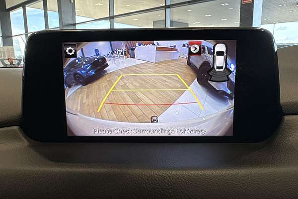 2018 Mazda CX-8 Sport KG Series