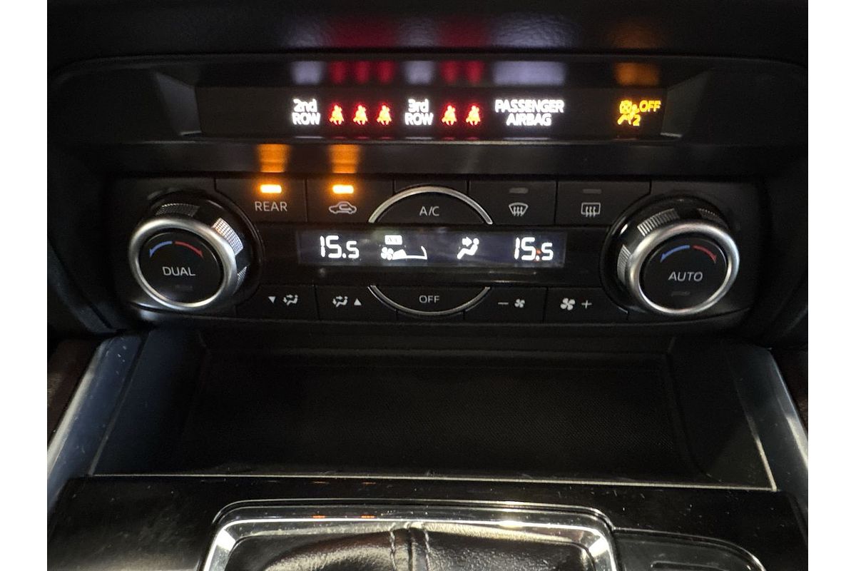 2018 Mazda CX-8 Sport KG Series