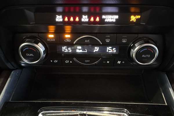 2018 Mazda CX-8 Sport KG Series