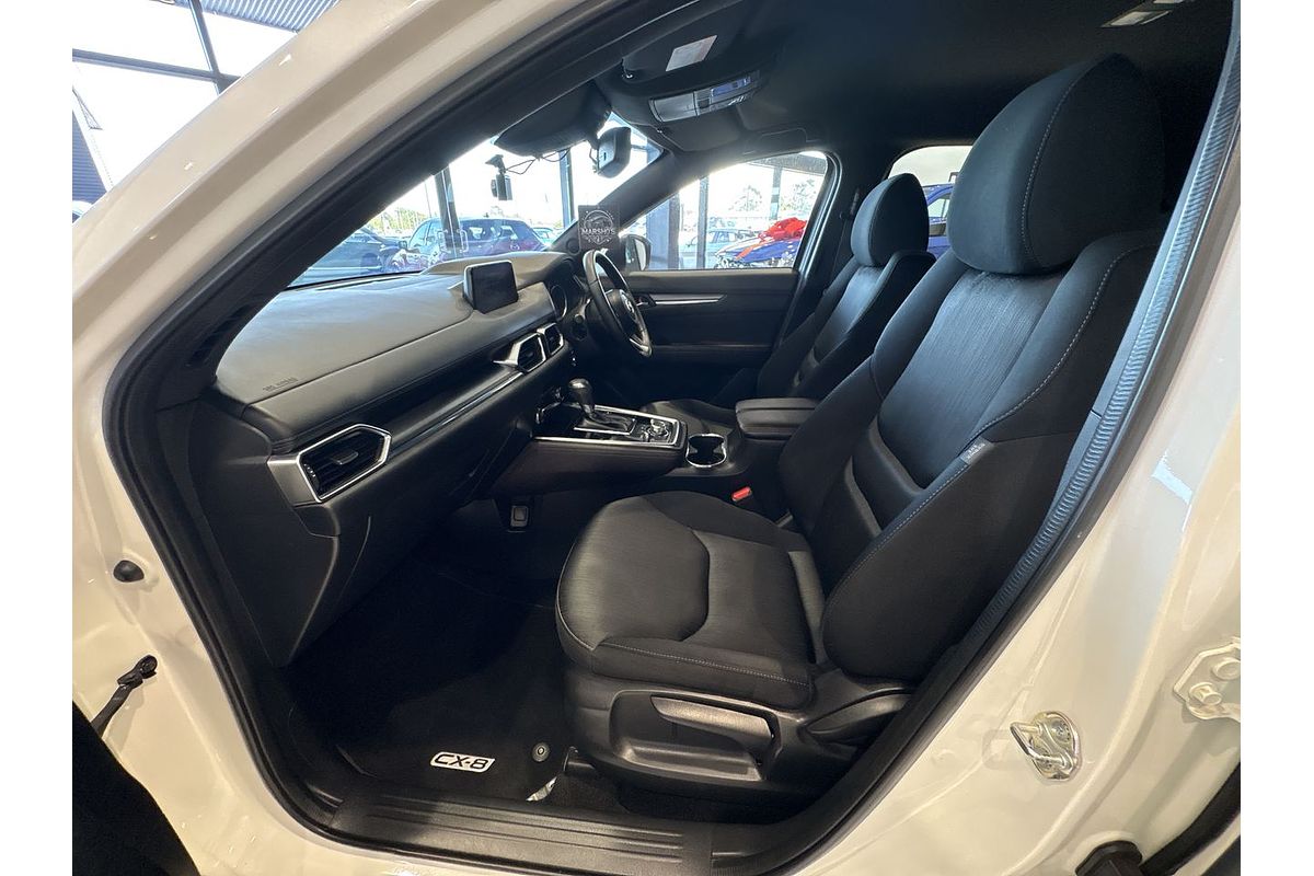 2018 Mazda CX-8 Sport KG Series