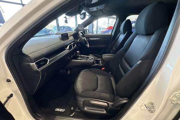 2018 Mazda CX-8 Sport KG Series