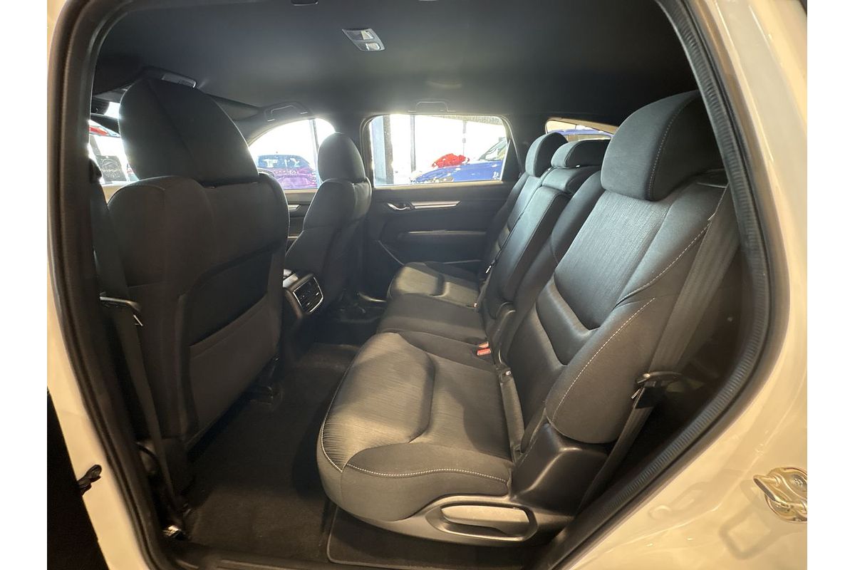 2018 Mazda CX-8 Sport KG Series