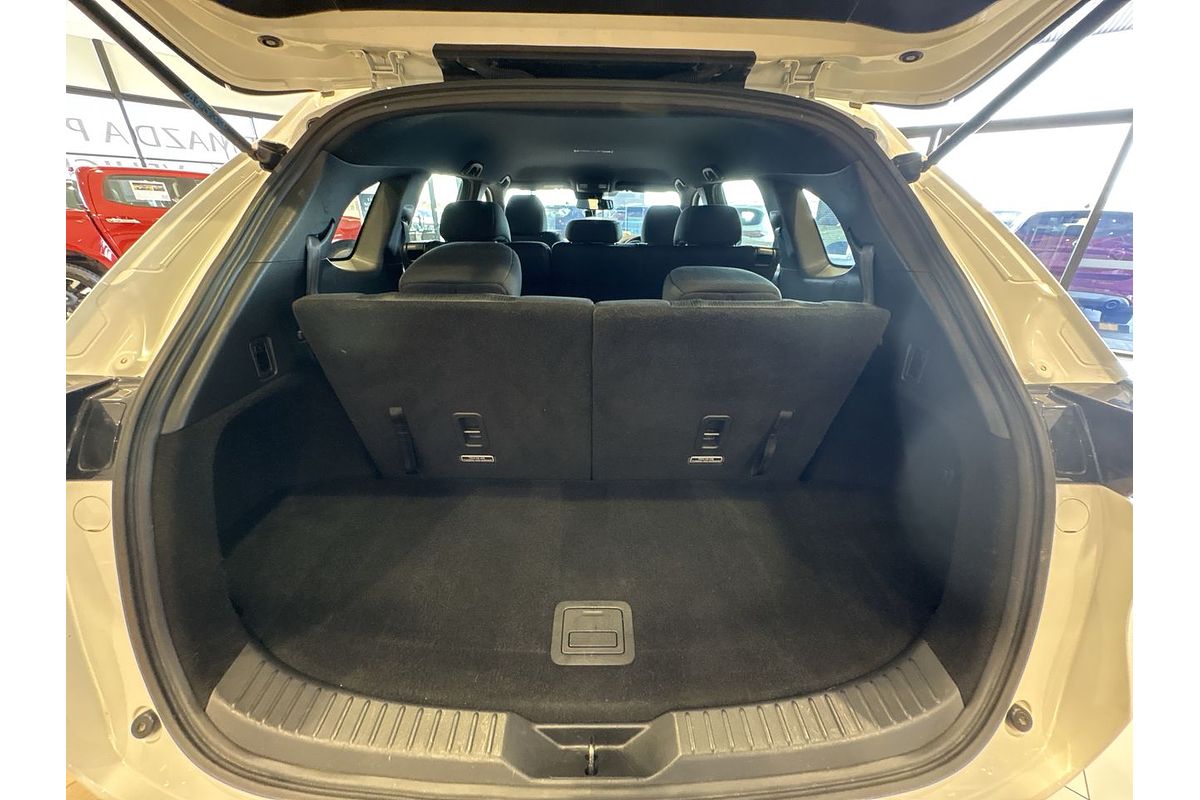 2018 Mazda CX-8 Sport KG Series