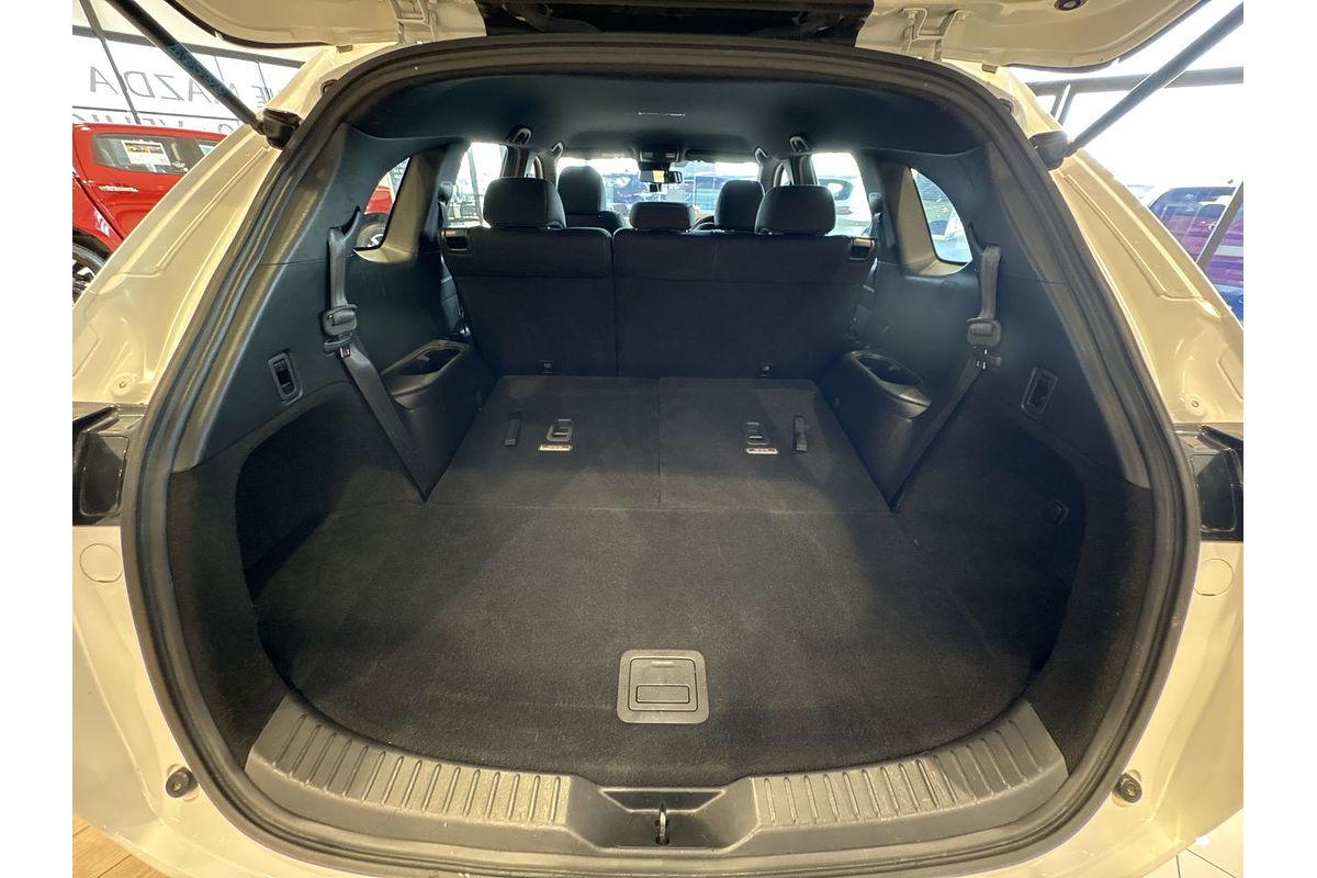 2018 Mazda CX-8 Sport KG Series