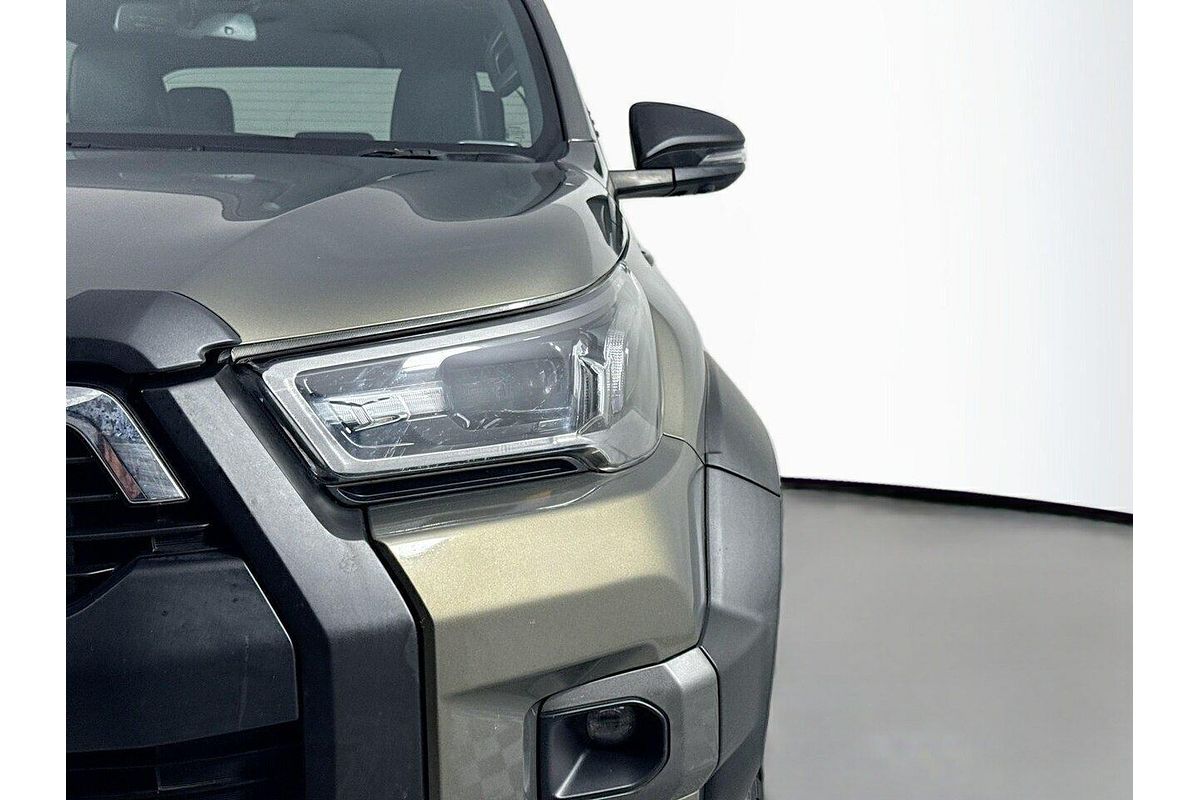 2023 Toyota Hilux Rogue GUN126R 4X4