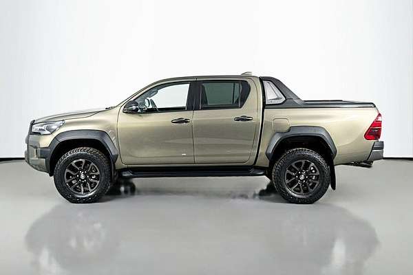 2023 Toyota Hilux Rogue GUN126R 4X4