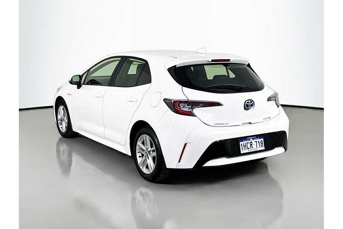 2020 Toyota Corolla Ascent Sport Hybrid ZWE211R
