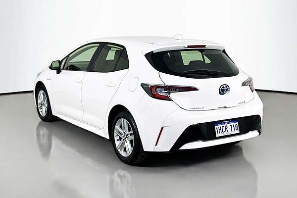 2020 Toyota Corolla Ascent Sport Hybrid ZWE211R