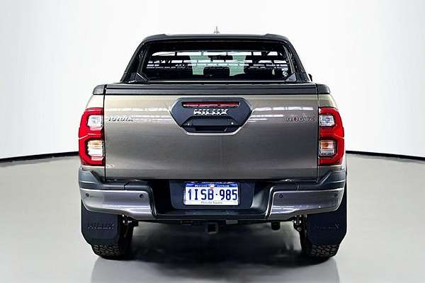 2023 Toyota Hilux Rogue GUN126R 4X4