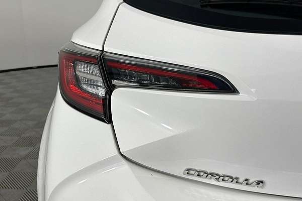 2020 Toyota Corolla Ascent Sport Hybrid ZWE211R