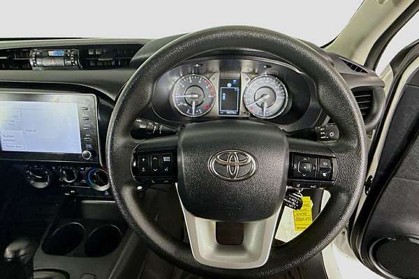 2022 Toyota Hilux SR GUN126R 4X4