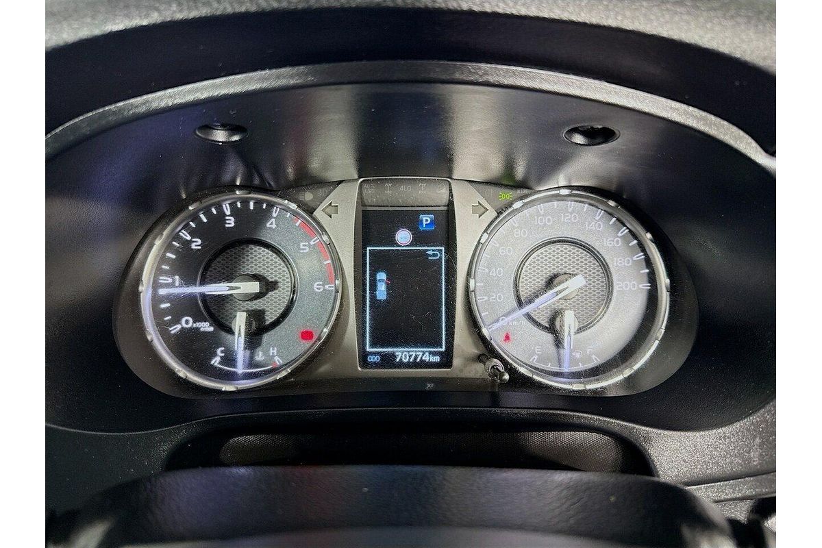 2022 Toyota Hilux SR GUN126R 4X4