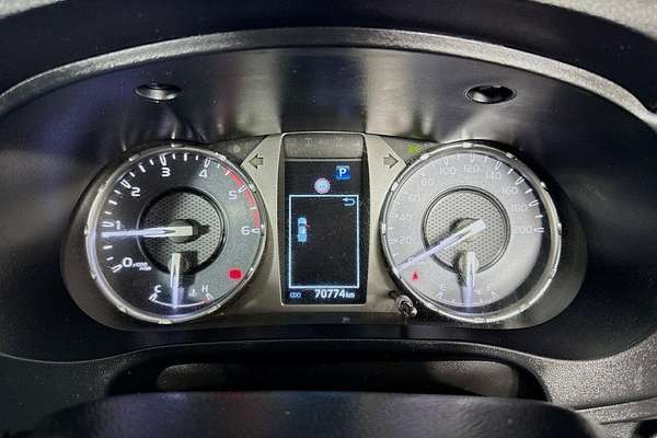 2022 Toyota Hilux SR GUN126R 4X4