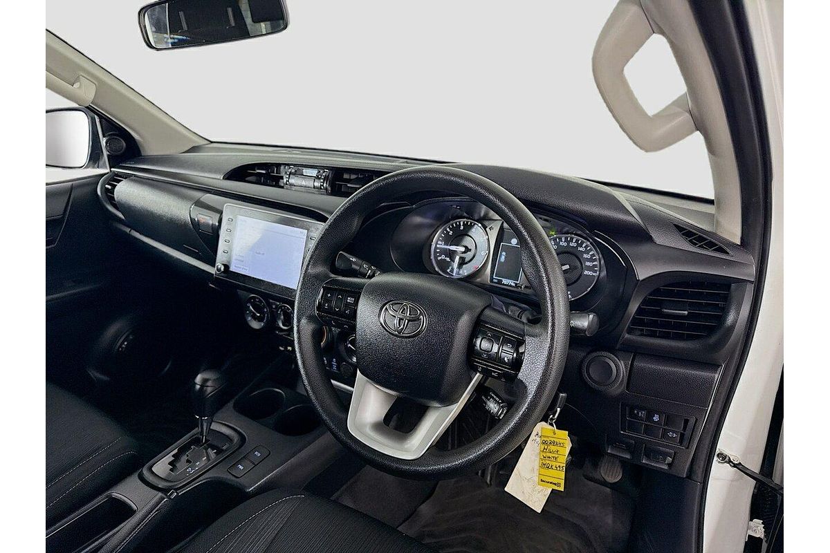 2022 Toyota Hilux SR GUN126R 4X4