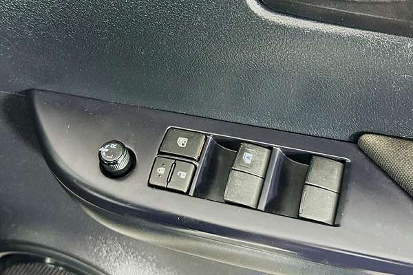 2022 Toyota Hilux SR GUN126R 4X4