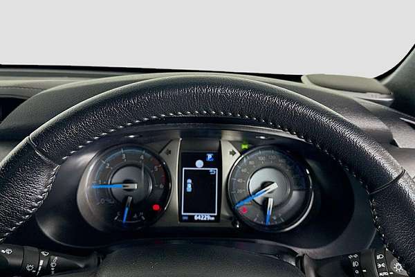 2023 Toyota Hilux Rogue GUN126R 4X4