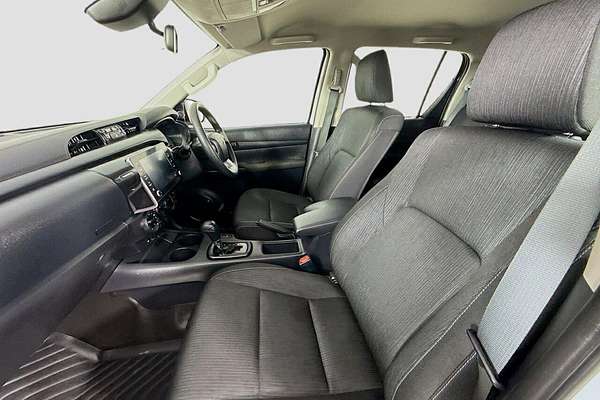 2022 Toyota Hilux SR GUN126R 4X4
