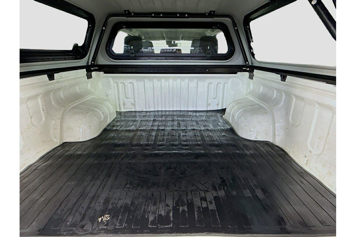 2022 Toyota Hilux SR GUN126R 4X4