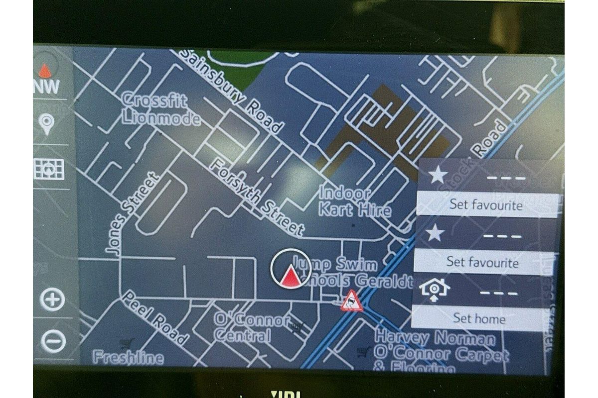 2023 Toyota Hilux Rogue GUN126R 4X4