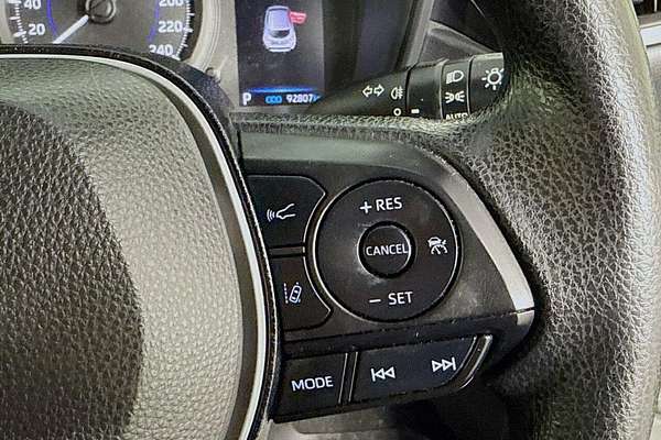 2020 Toyota Corolla Ascent Sport Hybrid ZWE211R