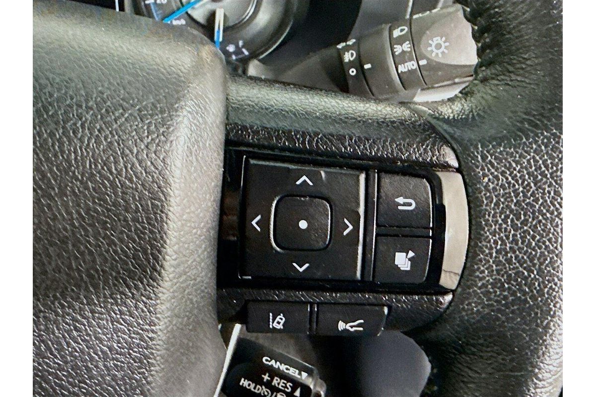 2023 Toyota Hilux Rogue GUN126R 4X4