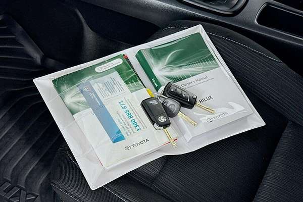 2022 Toyota Hilux SR GUN126R 4X4