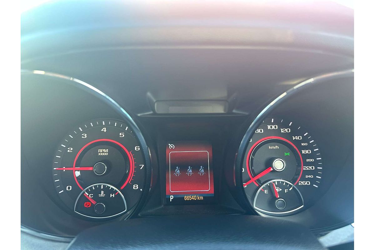 2013 Holden Commodore SS V VF