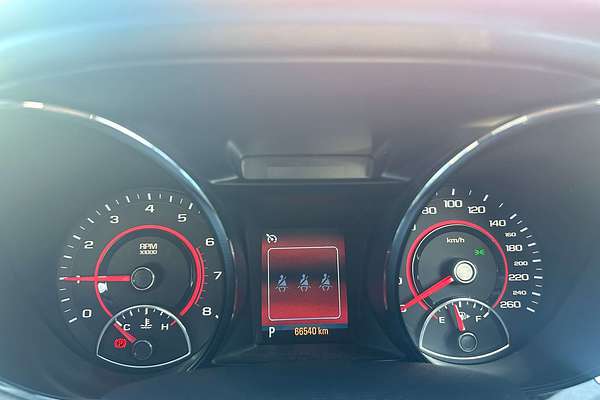 2013 Holden Commodore SS V VF