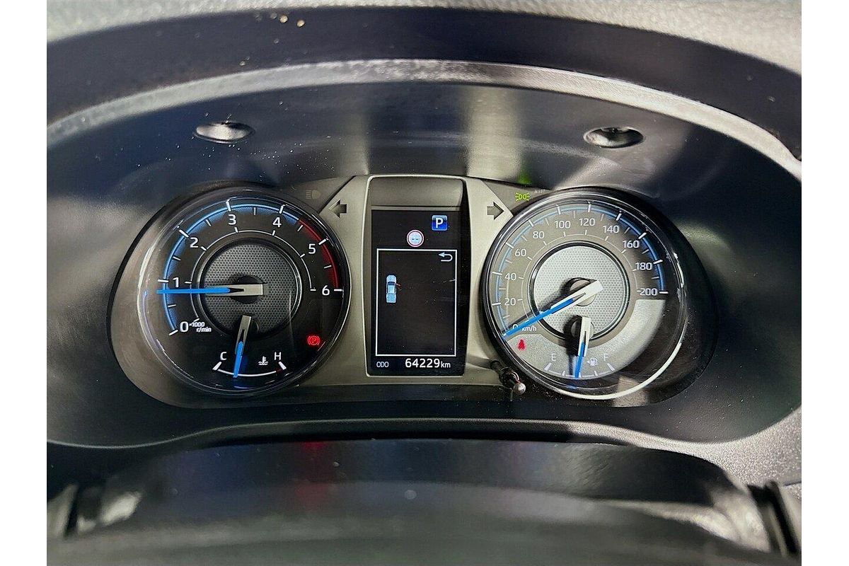 2023 Toyota Hilux Rogue GUN126R 4X4