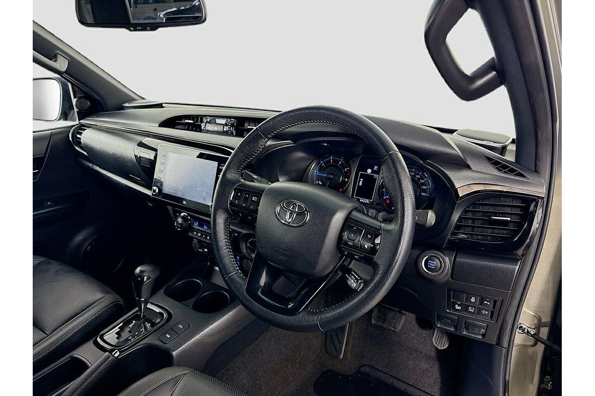 2023 Toyota Hilux Rogue GUN126R 4X4