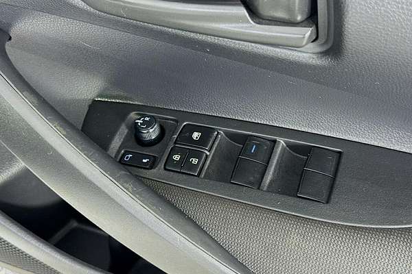 2020 Toyota Corolla Ascent Sport Hybrid ZWE211R