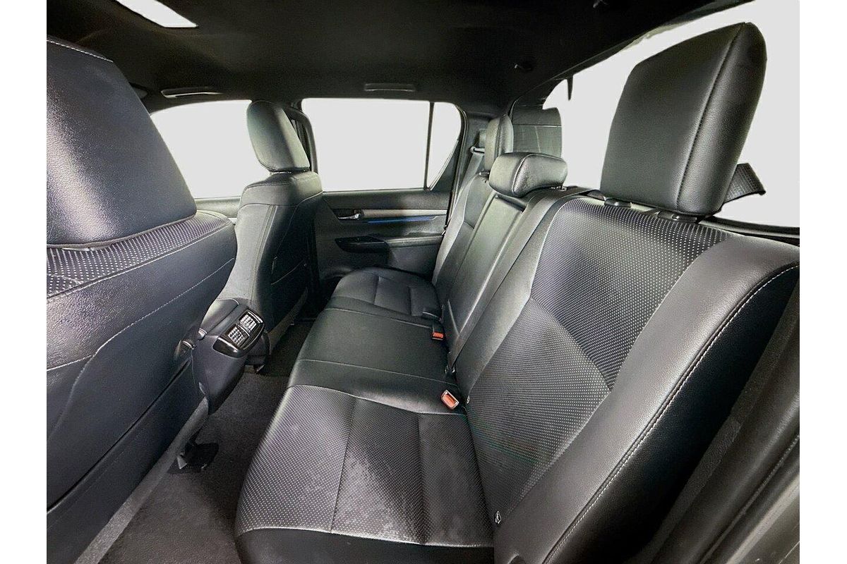 2023 Toyota Hilux Rogue GUN126R 4X4