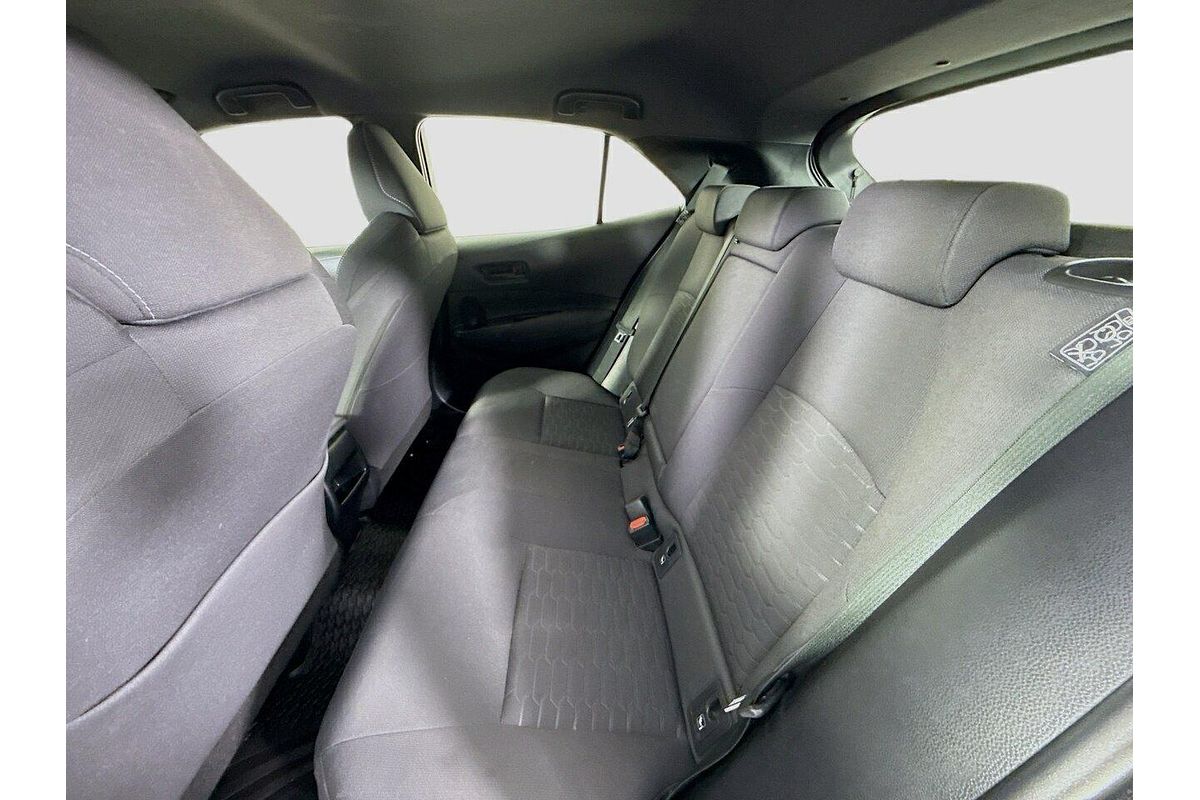 2020 Toyota Corolla Ascent Sport Hybrid ZWE211R