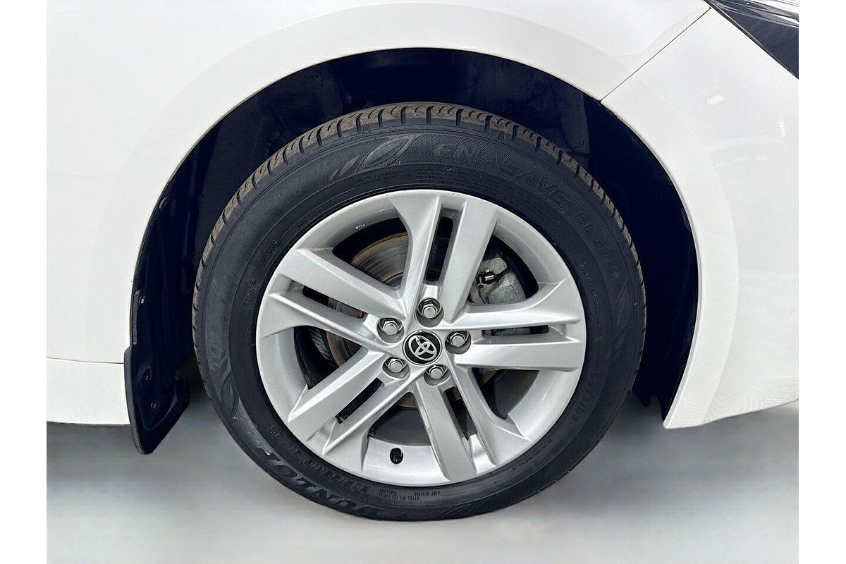 2020 Toyota Corolla Ascent Sport Hybrid ZWE211R