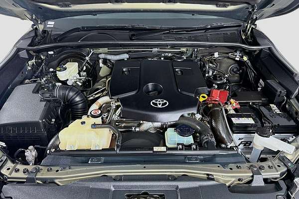 2023 Toyota Hilux Rogue GUN126R 4X4