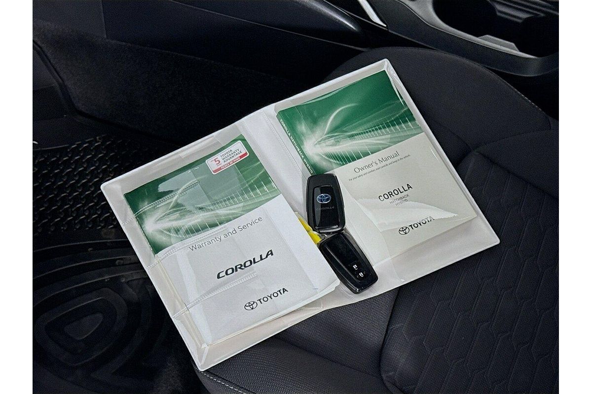 2020 Toyota Corolla Ascent Sport Hybrid ZWE211R