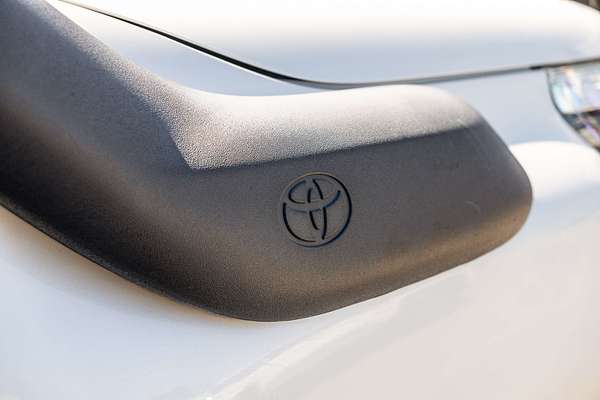 2017 Toyota Hilux SR5 GUN126R 4X4