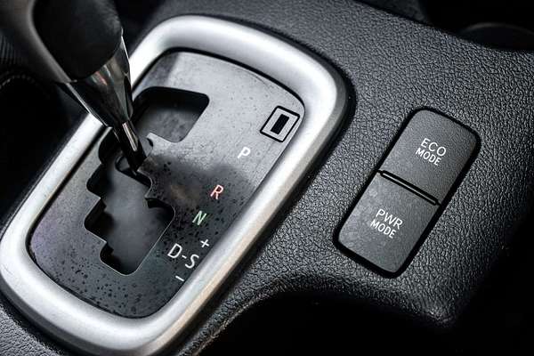 2017 Toyota Hilux SR5 GUN126R 4X4